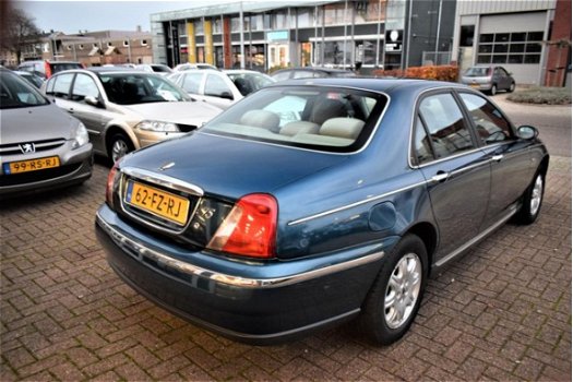 Rover 75 - 1.8 Club | CLIMATE CONTROL | ELEKTRISCHE RAMEN | AUDIO STUURBEDIENING | HANDSFREE | - 1