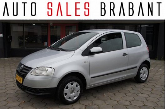 Volkswagen Fox - 1.4 Trendline - 1