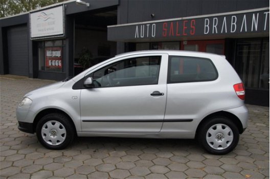 Volkswagen Fox - 1.4 Trendline - 1