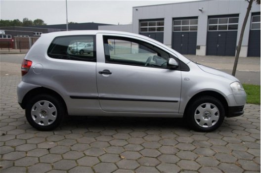 Volkswagen Fox - 1.4 Trendline - 1