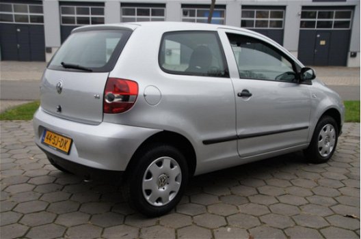 Volkswagen Fox - 1.4 Trendline - 1