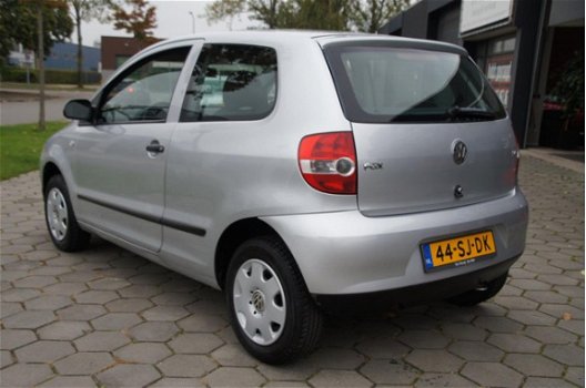 Volkswagen Fox - 1.4 Trendline - 1