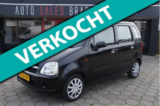 Opel Agila - 1.2-16V Essentia - 1