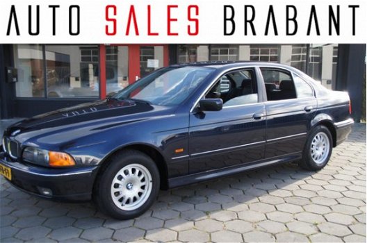 BMW 5-serie - 520i Executive - 1