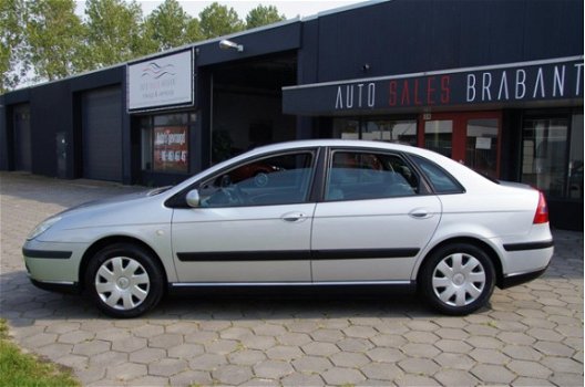 Citroën C5 - 2.0-16V Ligne Prestige - 1