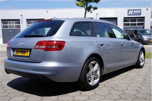 Audi A6 Avant - 2.0 TFSI Pro Line S -Line binnen & buiten - 1