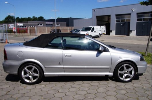 Opel Astra Cabriolet - 1.6-16V - 1