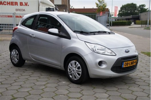 Ford Ka - 1.2 Cool&Sound - 1