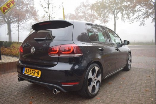 Volkswagen Golf - 1.4 TSI Highline GTI LOOK/LEER/XENON-LED/NAVI/DSG/VOL OPTIES - 1