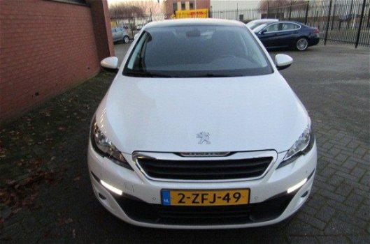 Peugeot 308 SW - 1.6 BlueHDI Blue Lease Limited PANORAMADAK/ NAVI/ LMV/ CRUISE CONTROL - 1