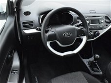 Kia Picanto - 1.0 CVVT 5-DRS AIRCO|ELEK.PAKKET|*24346km