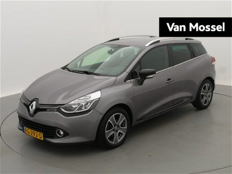 Renault Clio Estate - 1.5 DCI |NAVI|LMV|PDC|AIRCO - 1