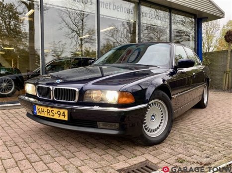 BMW 7-serie - 750i High-Line - 1