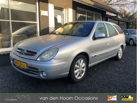 Citroën Xsara Break - 1.6 airco/nw apk/trekhaak/NAP/nette staat - 1