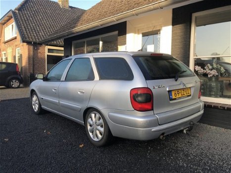 Citroën Xsara Break - 1.6 airco/nw apk/trekhaak/NAP/nette staat - 1