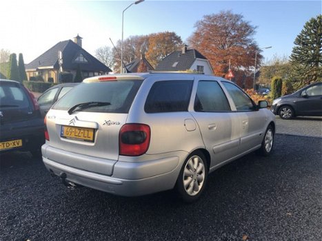 Citroën Xsara Break - 1.6 airco/nw apk/trekhaak/NAP/nette staat - 1