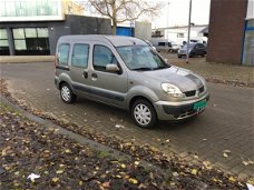 Renault Kangoo - 1.6-16V Privilège AIRCOAPK 24-05-20202 SLEUTELSNETTE BUSSCHAKELT GOEDBANDEN GOED