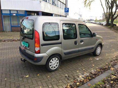 Renault Kangoo - 1.6-16V Privilège AIRCOAPK 24-05-20202 SLEUTELSNETTE BUSSCHAKELT GOEDBANDEN GOED - 1