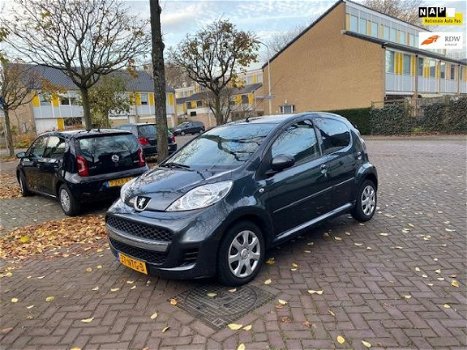 Peugeot 107 - 1.0-12V XS AUTOMAAT / Airco / Mooie auto / 5 deurs - 1