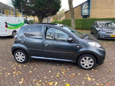 Peugeot 107 - 1.0-12V XS AUTOMAAT / Airco / Mooie auto / 5 deurs - 1