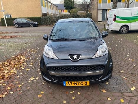 Peugeot 107 - 1.0-12V XS AUTOMAAT / Airco / Mooie auto / 5 deurs - 1