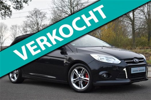 Ford Focus Wagon - 1.6 EcoBoost Trend Sport 150pk | Navigatie - 1