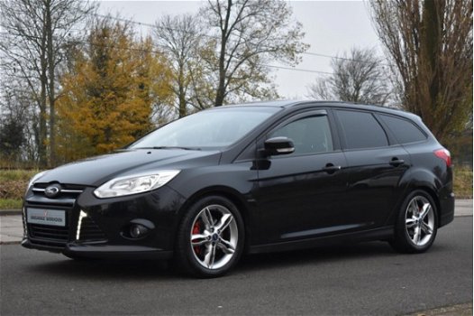 Ford Focus Wagon - 1.6 EcoBoost Trend Sport 150pk | Navigatie - 1