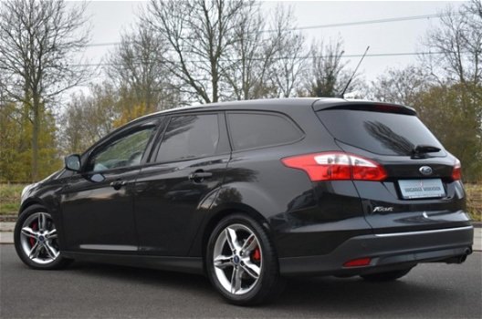 Ford Focus Wagon - 1.6 EcoBoost Trend Sport 150pk | Navigatie - 1