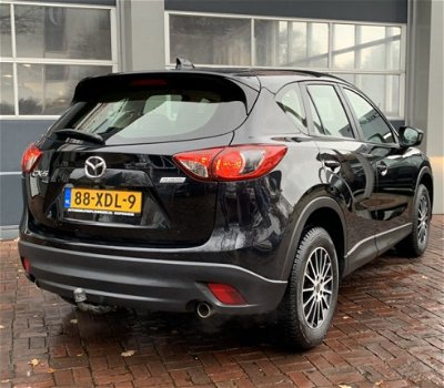 Mazda CX-5 - 2.0 S 2WD| Navigatie | Xenon | Climate control | Keyless | Trekhaak 2012 km 148.000 1e - 1