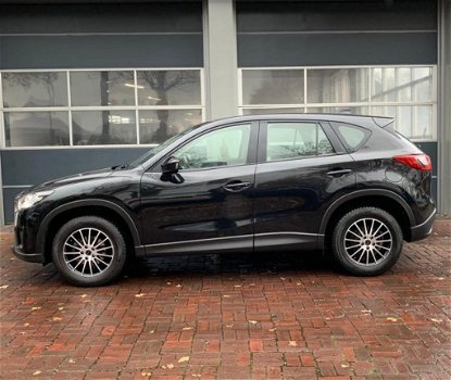 Mazda CX-5 - 2.0 S 2WD| Navigatie | Xenon | Climate control | Keyless | Trekhaak 2012 km 148.000 1e - 1