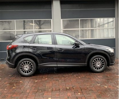 Mazda CX-5 - 2.0 S 2WD| Navigatie | Xenon | Climate control | Keyless | Trekhaak 2012 km 148.000 1e - 1