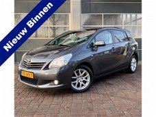 Toyota Verso - 2.0 D-4D Panoramic 7p.Bj 2009 Navi, Cruise, Trekhaak, Panoramadak Dealer onderhouden