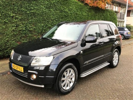 Suzuki Grand Vitara - 2.0-16V SCHUIFDAK/LEER/XENON/1e EIGENAAR - 1