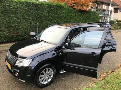 Suzuki Grand Vitara - 2.0-16V SCHUIFDAK/LEER/XENON/1e EIGENAAR - 1