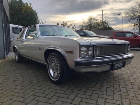 Chevrolet Nova - CONCOURS V8 cabriolet - 1