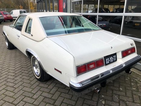 Chevrolet Nova - CONCOURS V8 cabriolet - 1