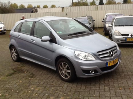 Mercedes-Benz B-klasse - 200 LM, automaat, stoelverwarming - 1