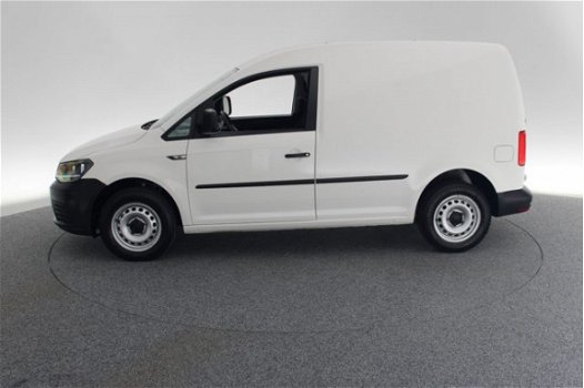 Volkswagen Caddy - 2.0 TDI 75 PK Trendline AC / Cruise / Elektr. pakket / Trekhaak / Betimmering / C - 1