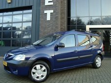 Dacia Logan MCV - 1.6 Lauréate Pack Exclusive MPV 7-zitter