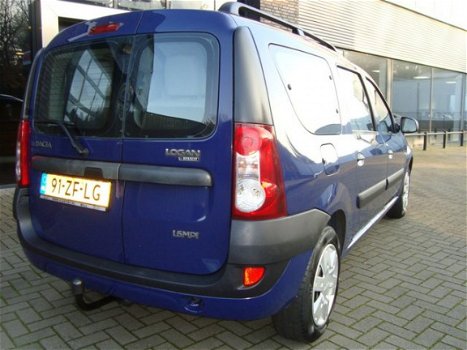 Dacia Logan MCV - 1.6 Lauréate Pack Exclusive MPV 7-zitter - 1