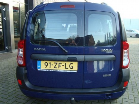 Dacia Logan MCV - 1.6 Lauréate Pack Exclusive MPV 7-zitter - 1