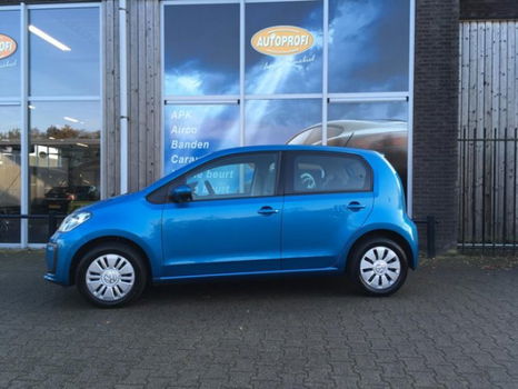 Volkswagen Up! - 1.0 BMT move up Executive. Met Airco. Nieuw model - 1