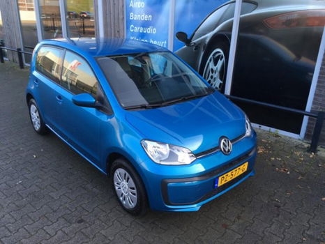 Volkswagen Up! - 1.0 BMT move up Executive. Met Airco. Nieuw model - 1