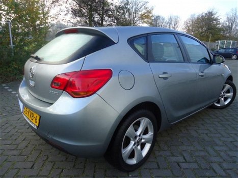 Opel Astra - 1.4 Edition - GRIJS - AIRCO - ( BWJR 2010 ) - 1