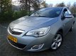 Opel Astra - 1.4 Edition - GRIJS - AIRCO - ( BWJR 2010 ) - 1 - Thumbnail