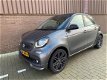 Smart Forfour - 1.0 Turbo Brabus Navi Automaat Camera Pano - 1 - Thumbnail