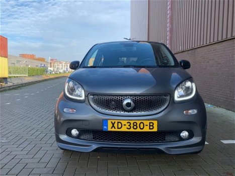 Smart Forfour - 1.0 Turbo Brabus Navi Automaat Camera Pano - 1