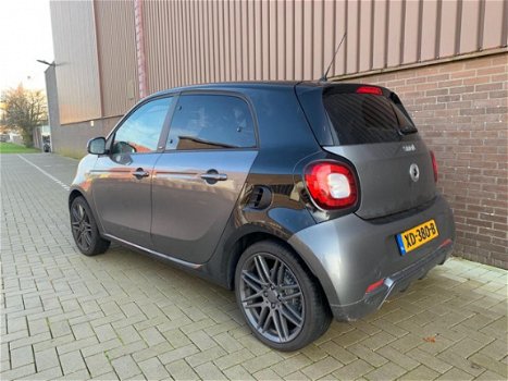 Smart Forfour - 1.0 Turbo Brabus Navi Automaat Camera Pano - 1