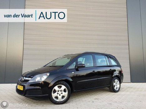 Opel Zafira - 1.8 Executive AUTOMAAT / 7 Persoons / Airco - 1