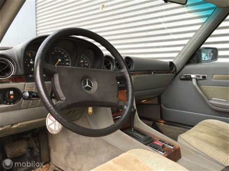 Mercedes-Benz SLC - C107 380 210DKM 1981 Europese uitvoering - 1